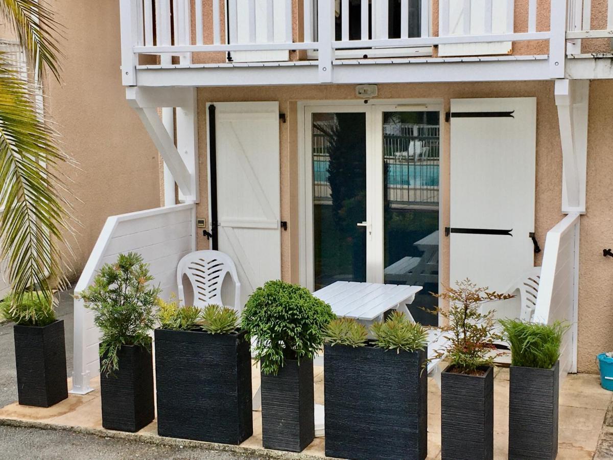 Residence La Croisiere- Appt Duplex 6 Personnes Anglet Exterior photo