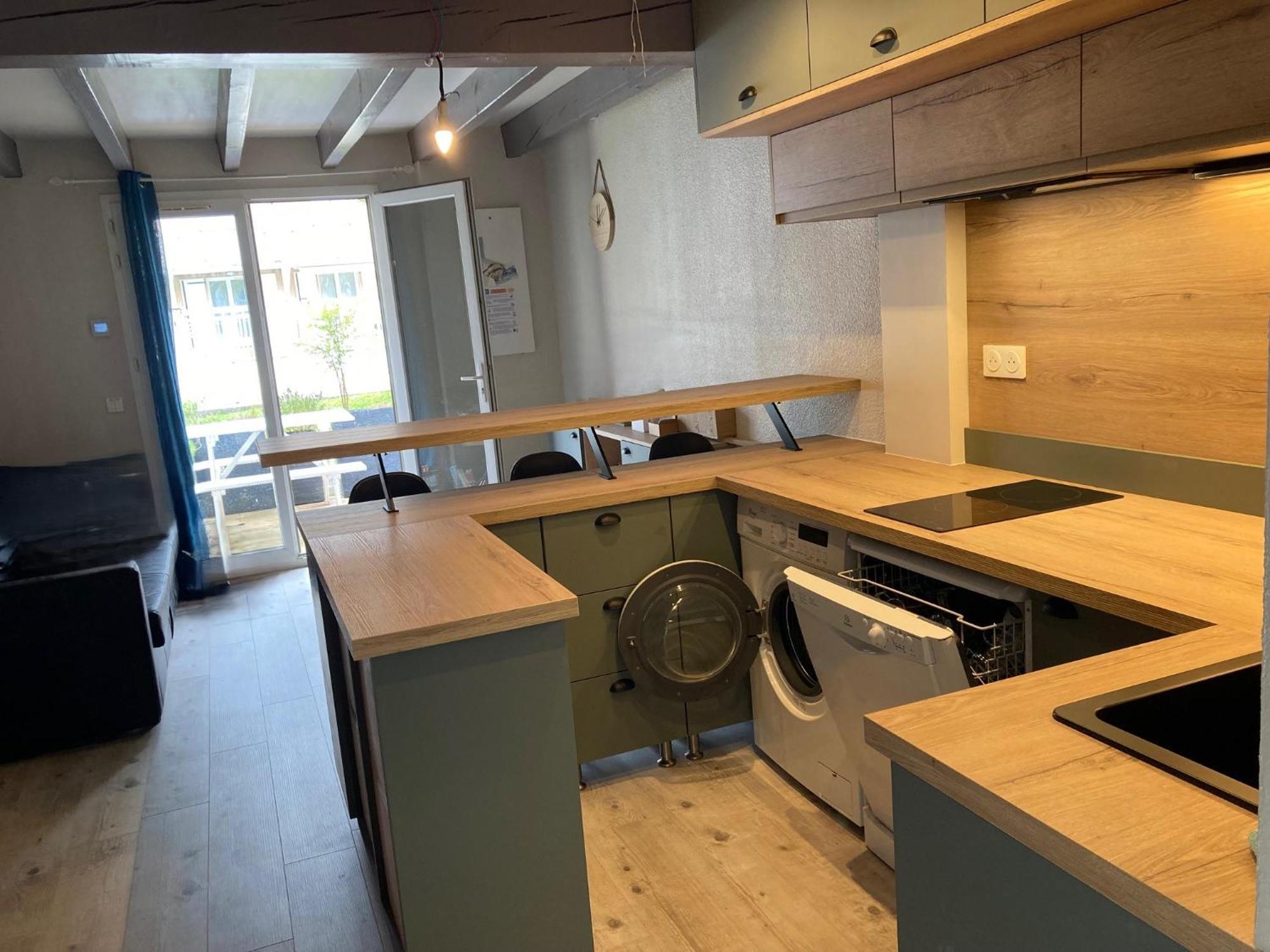 Residence La Croisiere- Appt Duplex 6 Personnes Anglet Exterior photo